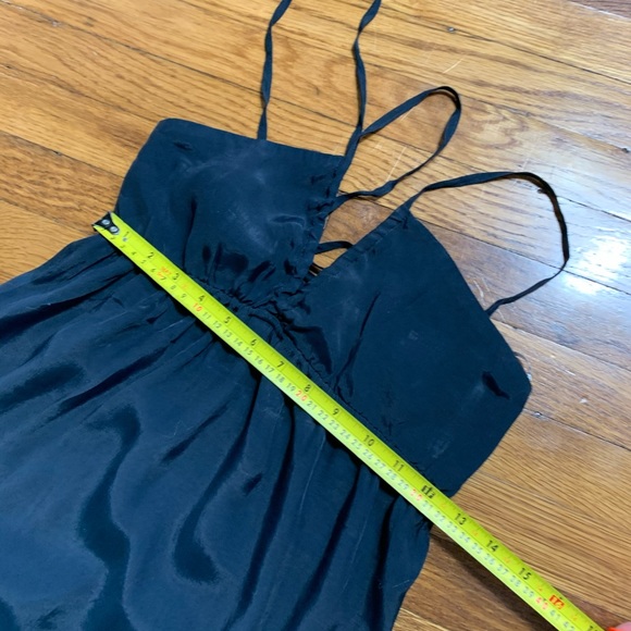 Volcom Black Maxi Dress - Picture 6 of 8